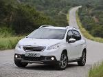 Peugeot 2008 2014 года (ZA)